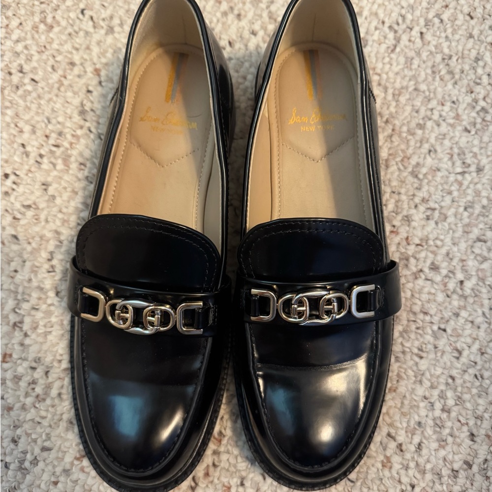 Black Loafers